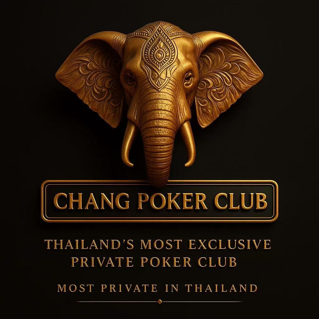 CHANG POKER - Premium Poker Experience in Bangkok